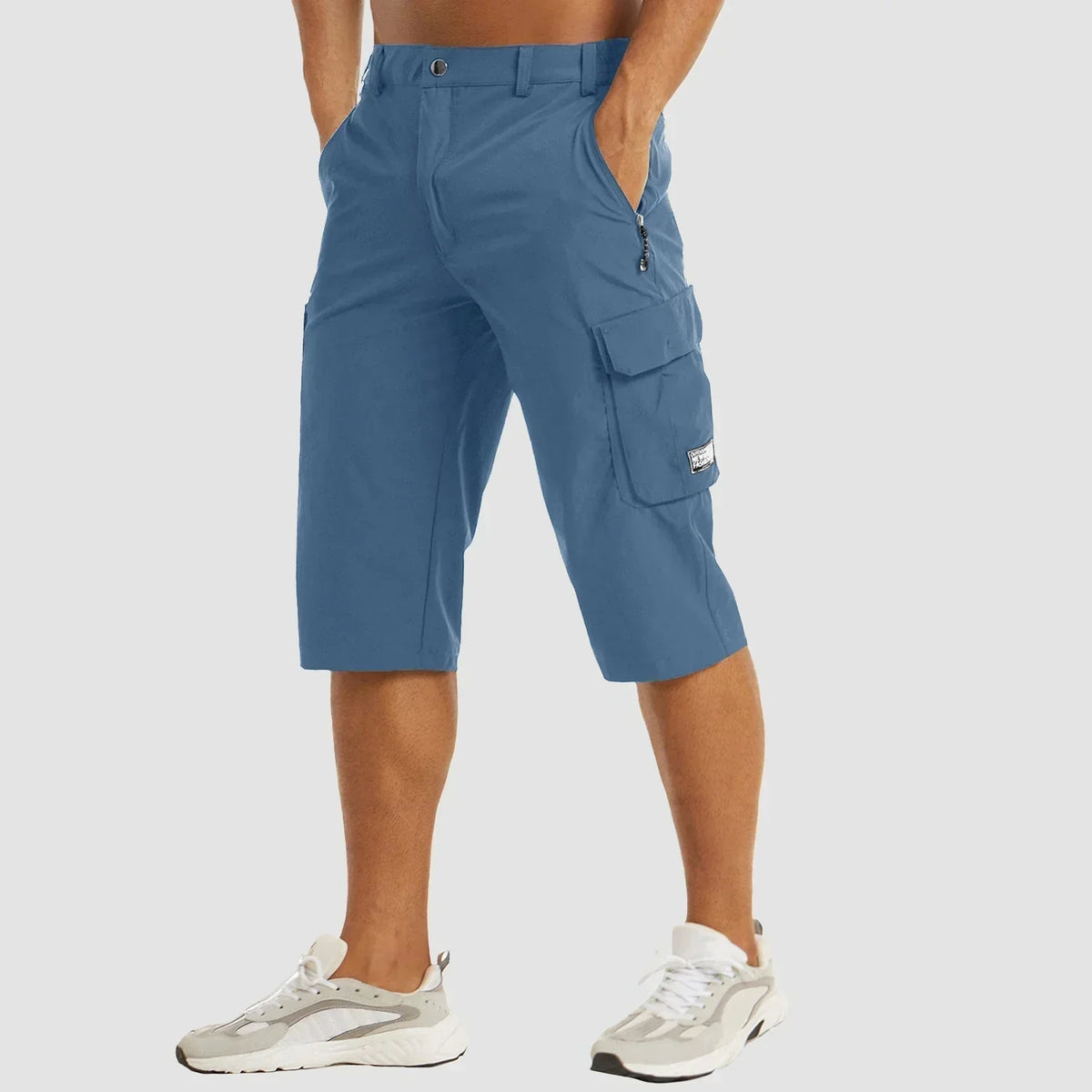 EB - Schnell trocknende Cargo-Shorts für Herren