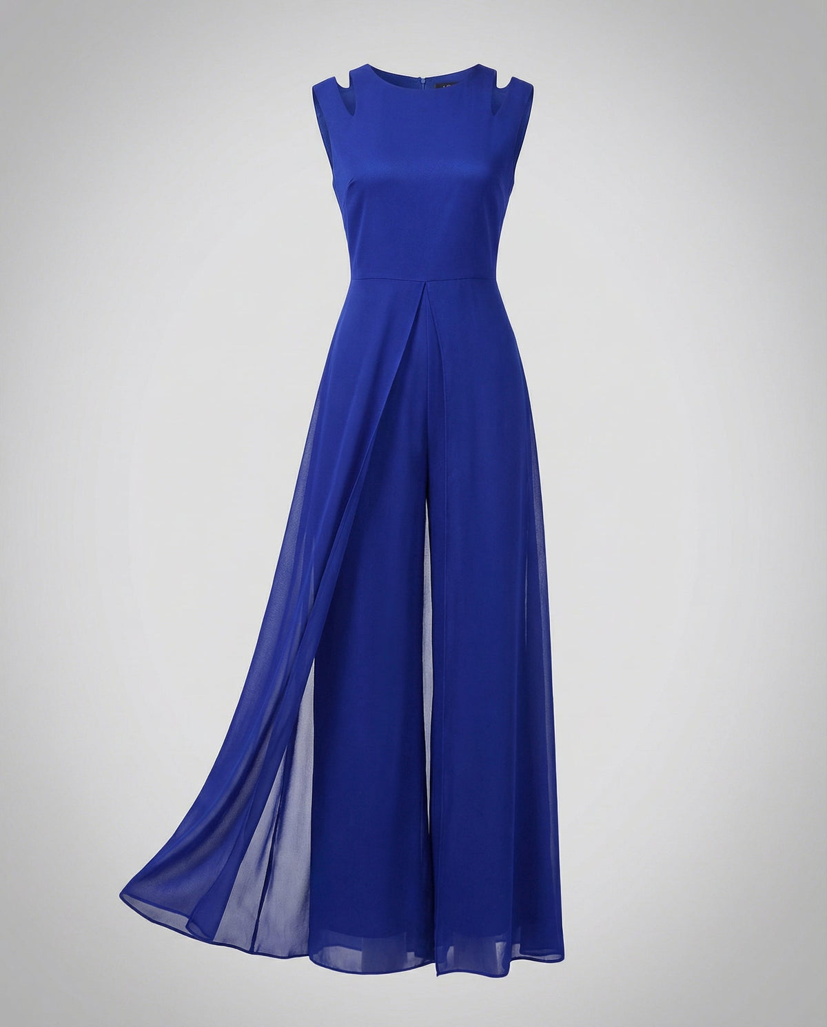Ärmelloser Damen-Jumpsuit