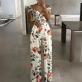 EB | Eleganter Off-Shoulder-Jumpsuit