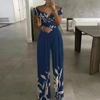 EB | Eleganter Off-Shoulder-Jumpsuit