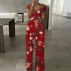 EB | Eleganter Off-Shoulder-Jumpsuit