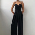 EB | Sexy Overall mit Gürtel