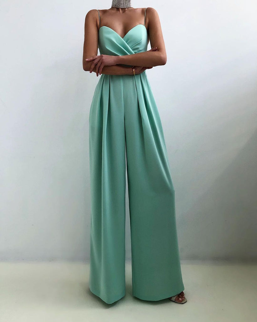 EB | Sexy Overall mit Gürtel