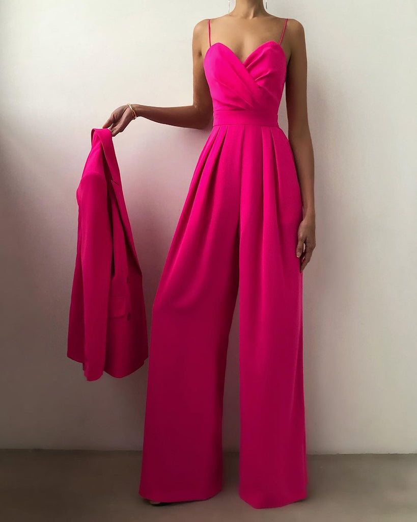 EB | Sexy Overall mit Gürtel