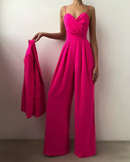 EB | Sexy Overall mit Gürtel