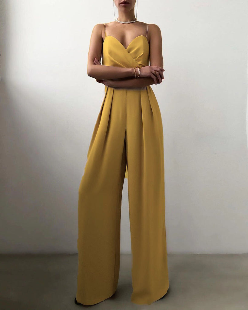 EB | Sexy Overall mit Gürtel