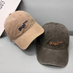 Unisex Cotton Baseball Cap