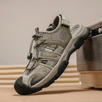 Damen Abenteuerliche Trekking Sandalen EB