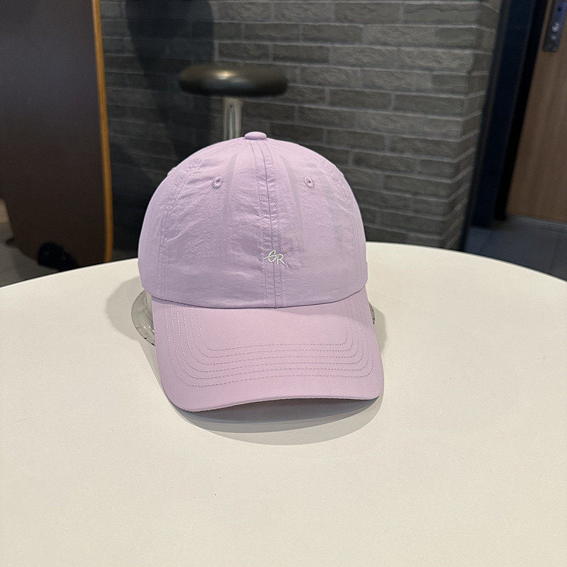 Unisex Lightweight Adjustable Outdoor Cap