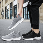 Damen Atmungsaktive Freizeitschuhe mit flexiblem Sohlendesign EB