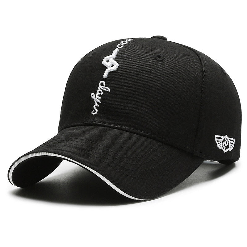 Freizeit-Baseballkappe für Herren