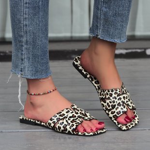 Damen bequeme und elegante Fußbettsandalen EB