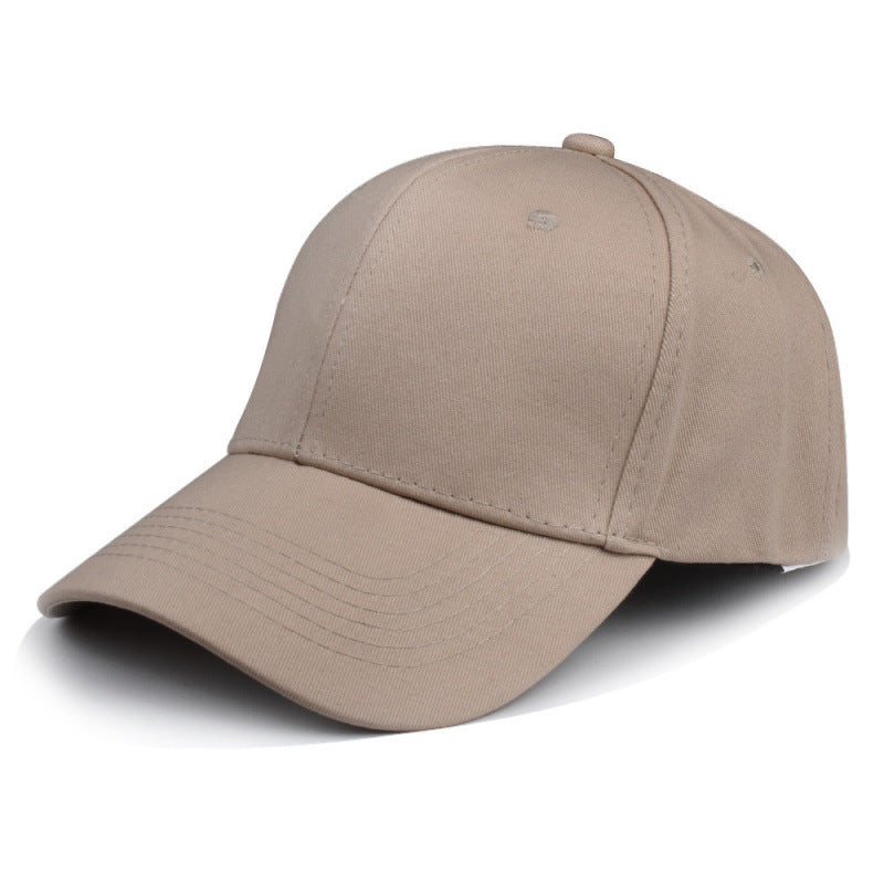 Klassische verstellbare Damen-Baseballkappe