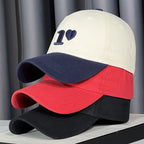 Damen Statement-Kappe
