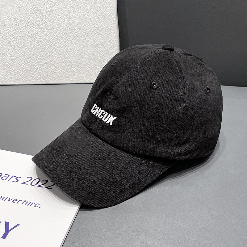 Unisex Cotton Baseball Cap