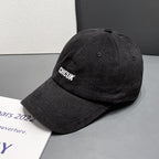 Unisex Cotton Baseball Cap