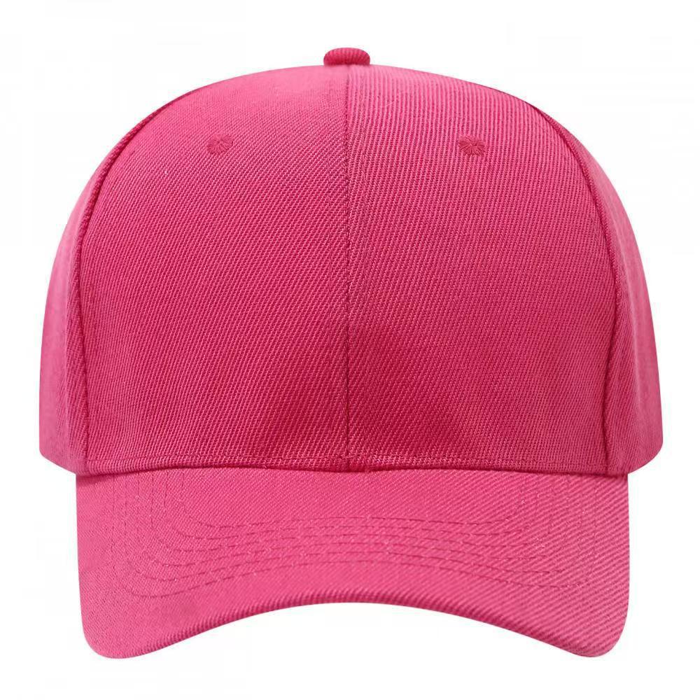 Klassische strukturierte Herren-Baseballcap