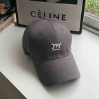 Verstellbare Baseballkappe für Herren