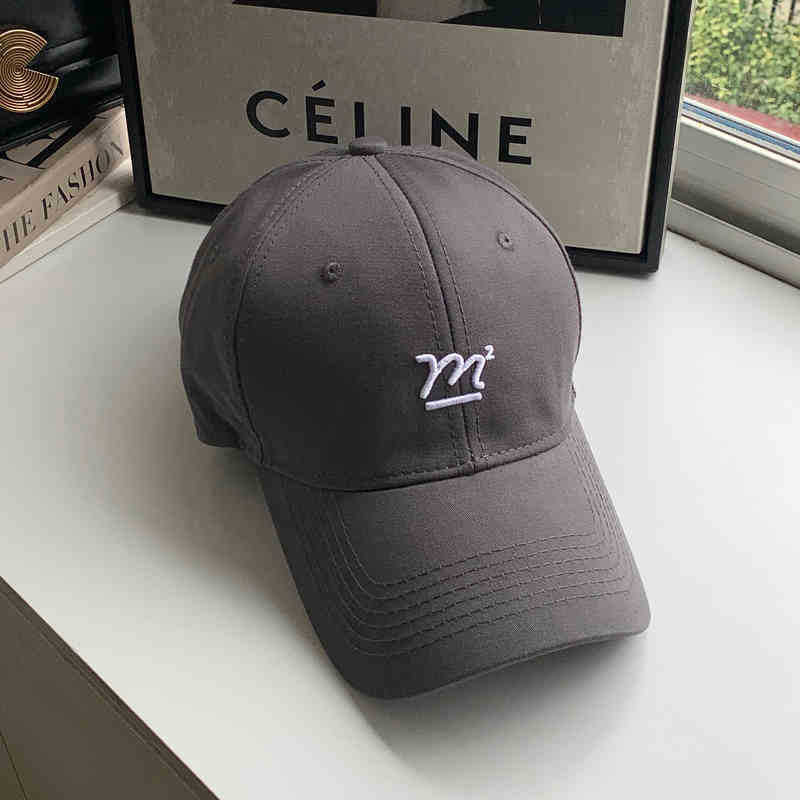 Verstellbare Baseballkappe für Herren