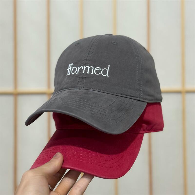 Damen-Freizeitkappe mit Stickerei