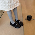 Damen Ballerinas mit verstellbarem Riemchen und weichem Innenfutter EB