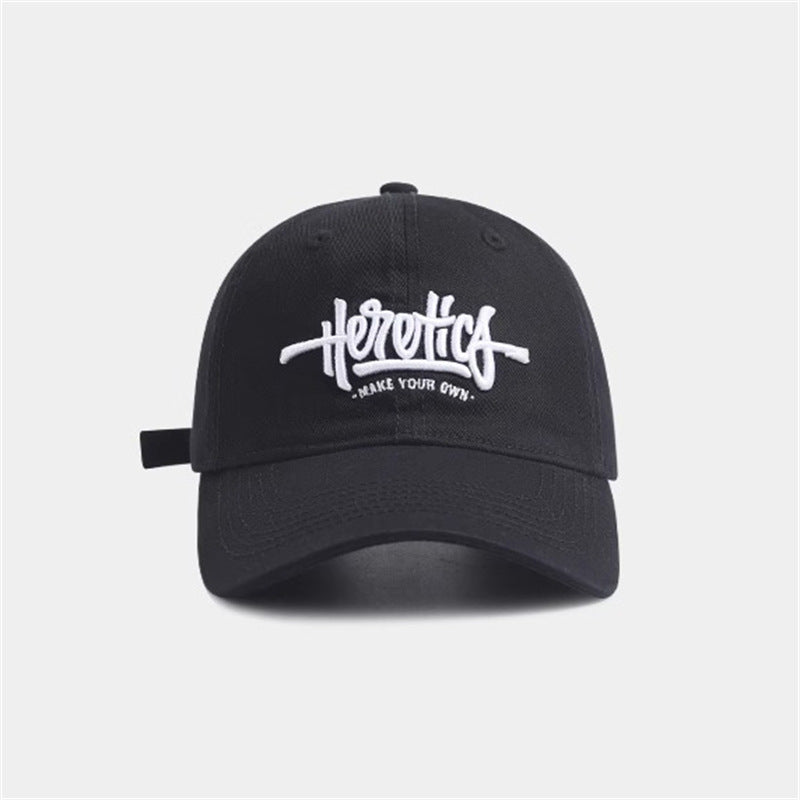 Modische verstellbare Baseballkappe