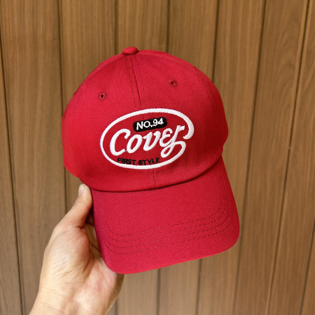 Men's Casual Graphic Embroidered Cap