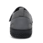Damen Bequeme Aqua-Schuhe mit verstellbarem Klettverschluss und rutschfester Sohle EB