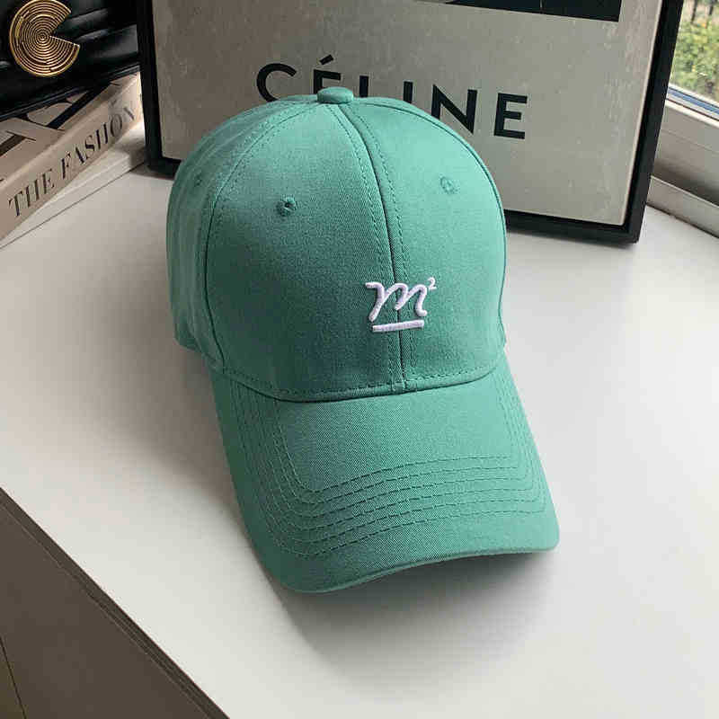 Verstellbare Baseballkappe für Herren