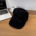 Herren-Field-Cap aus Wildleder