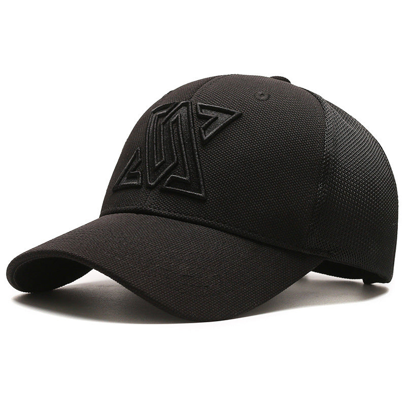 Moderne Sport-Baseballkappe mit Mesh