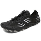 Damen Aquatische Sport-Schuhe mit schnelltrocknendem Obermaterial und flexibler Sohle EB