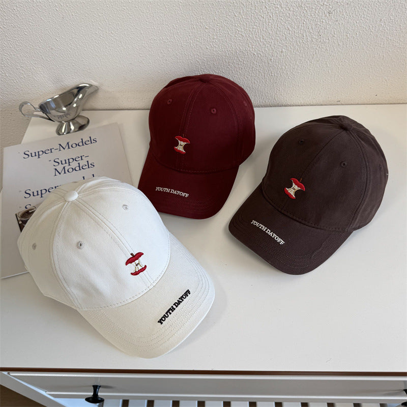 Herren-Freizeitkappe mit Stickerei