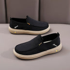 Damen sportliche Slip-On Schuhe mit komfortabler Innensohle und rutschfester Sohle EB