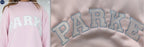 Damen-Freizeitset mit Oversized-Sweatshirt und Shorts