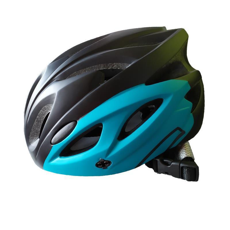 Aerodynamischer Fahrradhelm