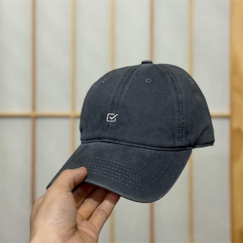 Baumwoll-Baseball-Cap für Herren