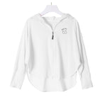 Damen Atmungsaktive Sportjacke mit leichtem UV-Schutz EB
