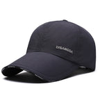 Moderne Sport-Baseballkappe mit Mesh