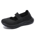 Damen Atmungsaktive Freizeitschuhe mit flexiblem Schnellschnürsystem EB