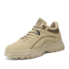 Damen Allround Sneakers mit robustem Profil und atmungsaktiver Oberflächenstruktur EB