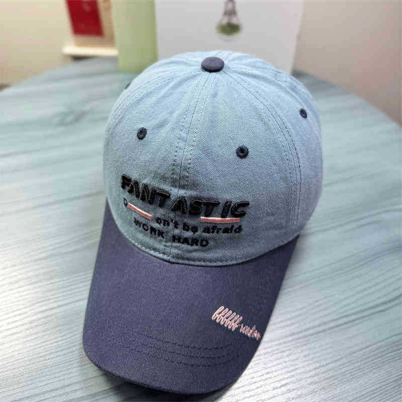 Motivations-Baseballkappe für Herren