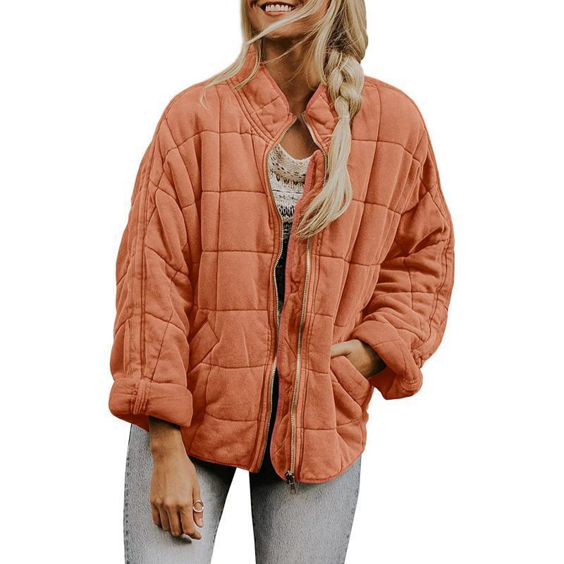 Damen gesteppte Freizeitjacke EB