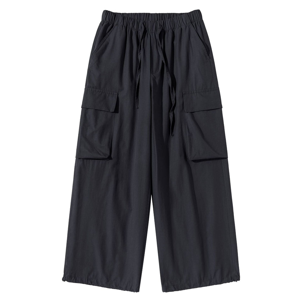 Culotte-Cargo-Bermudas
