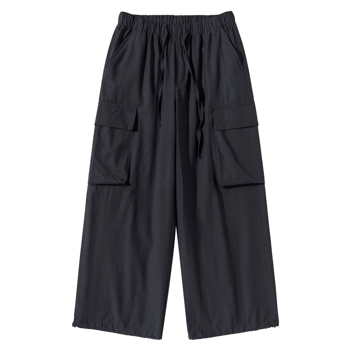 Culotte-Cargo-Bermudas