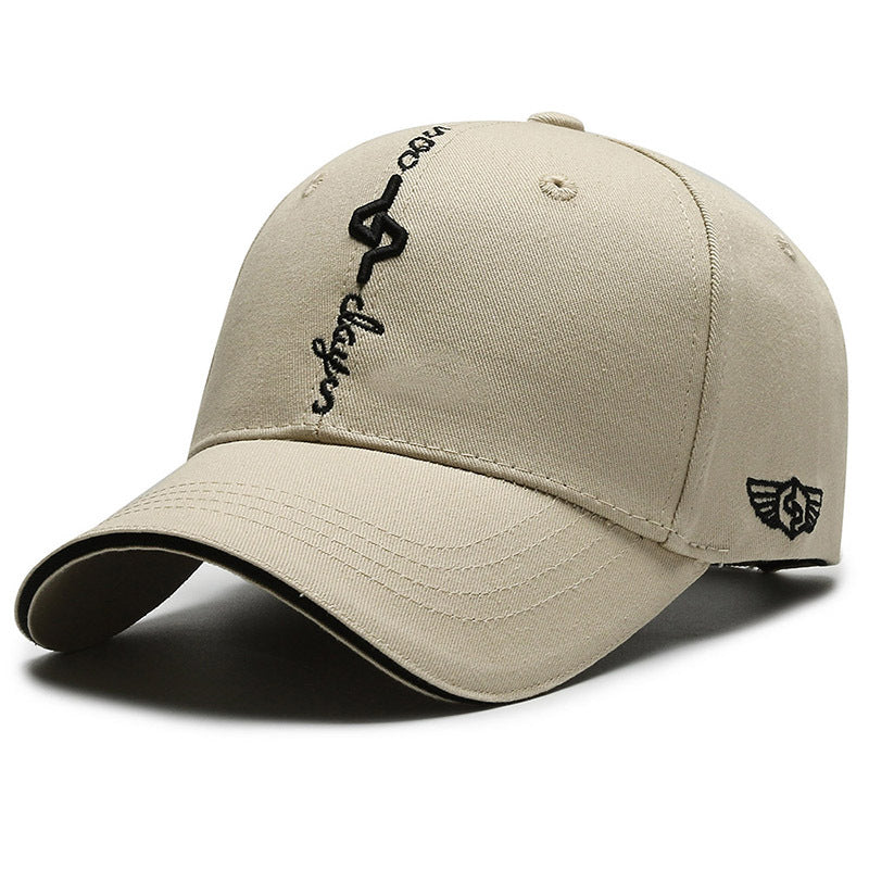 Freizeit-Baseballkappe für Herren