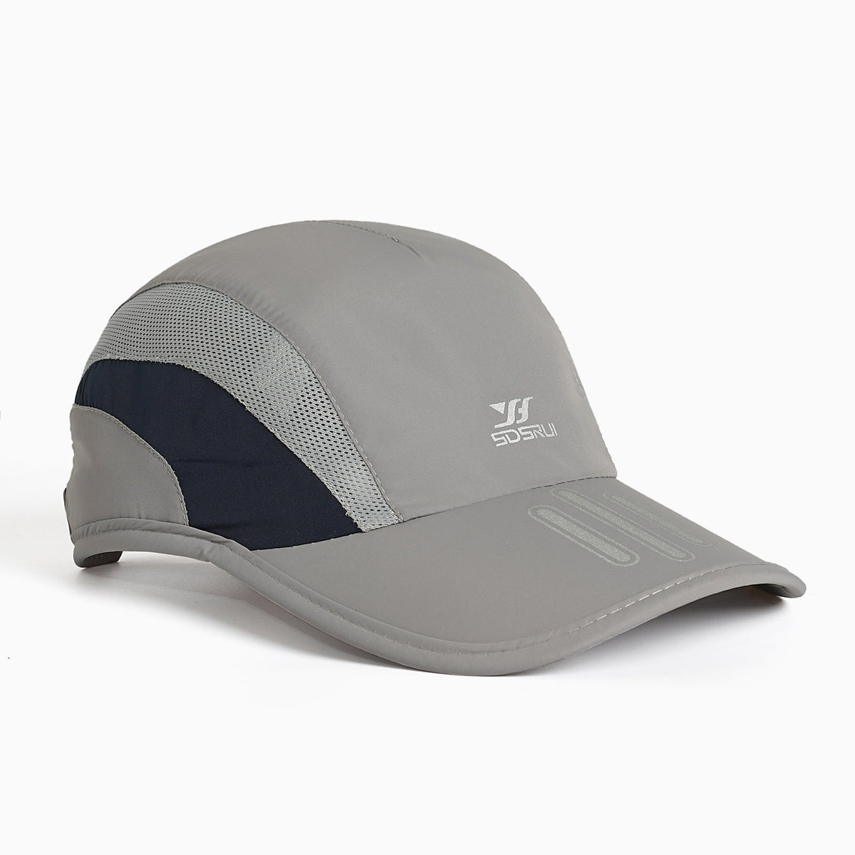 Damen-Laufkappe mit atmungsaktivem Mesh-Gewebe