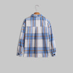 Damen Karierte Holzfällerjacke EB