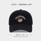 Bestickte Grafik-Baseballkappe