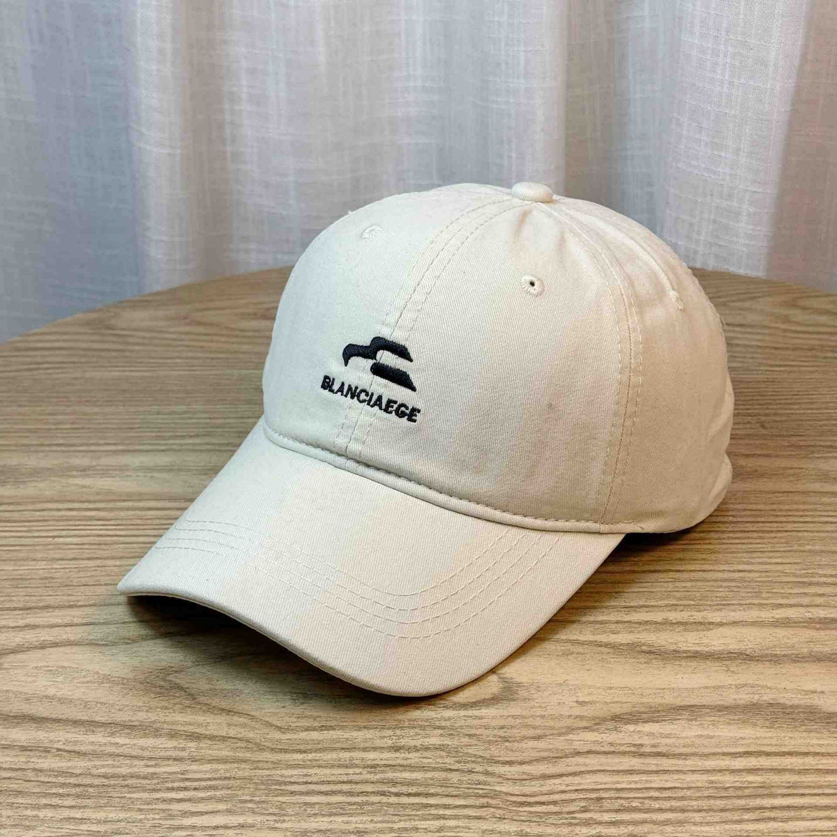 Unisex Adjustable Cotton Baseball Cap